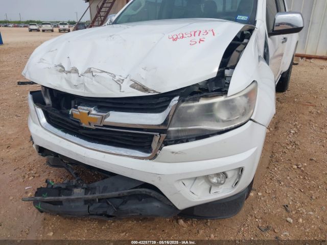 1GCGSCE34G1136732 Chevrolet Colorado Lt
