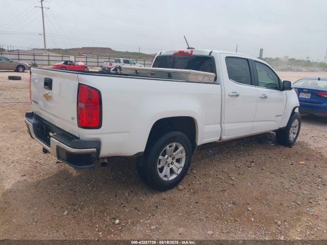 1GCGSCE34G1136732 Chevrolet Colorado Lt