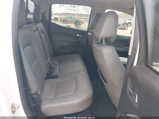 1GCGSCE34G1136732 Chevrolet Colorado Lt