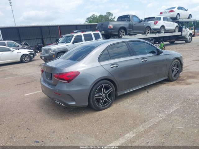2019 MERCEDES-BENZ A 220 WDD3G4EB1KW002355 Photo 3