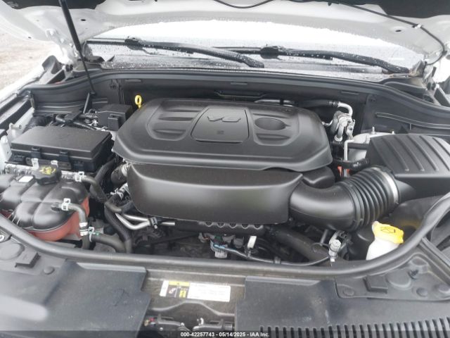 1C4RDJAG0LC188230 Dodge Durango Sxt Plus Awd