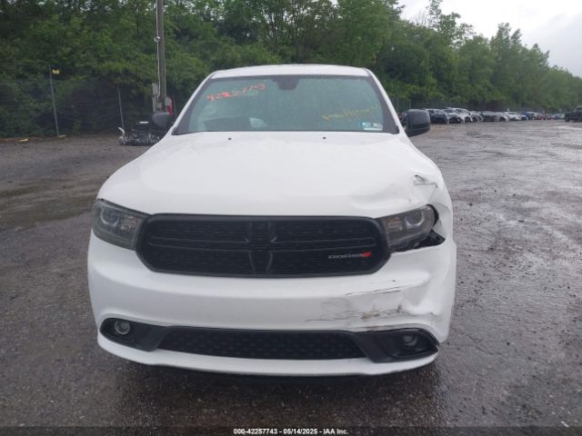 1C4RDJAG0LC188230 Dodge Durango Sxt Plus Awd