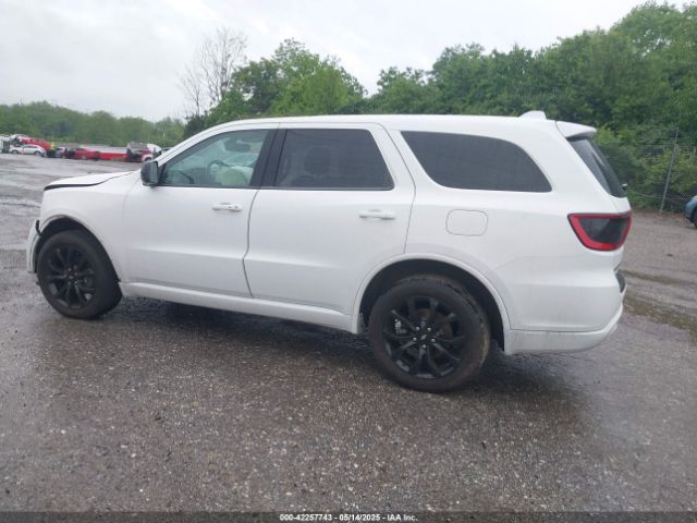 1C4RDJAG0LC188230 Dodge Durango Sxt Plus Awd