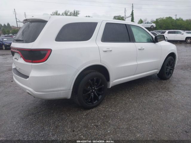1C4RDJAG0LC188230 Dodge Durango Sxt Plus Awd