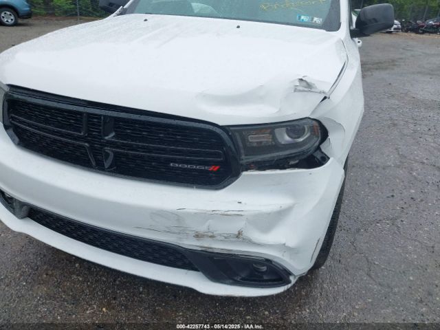1C4RDJAG0LC188230 Dodge Durango Sxt Plus Awd