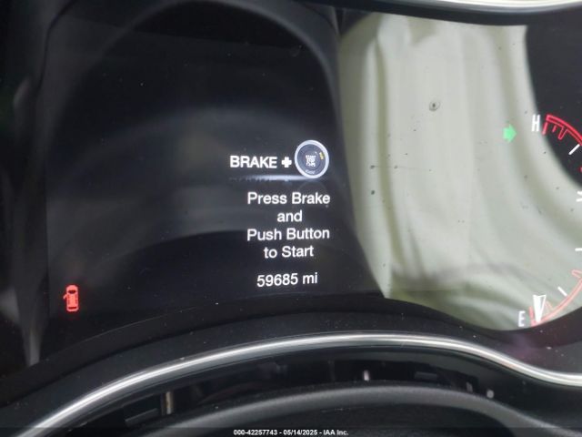 1C4RDJAG0LC188230 Dodge Durango Sxt Plus Awd