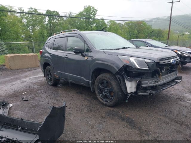2022 SUBARU FORESTER JF2SKAMC9NH405443