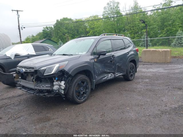 2022 SUBARU FORESTER JF2SKAMC9NH405443 Photo 1
