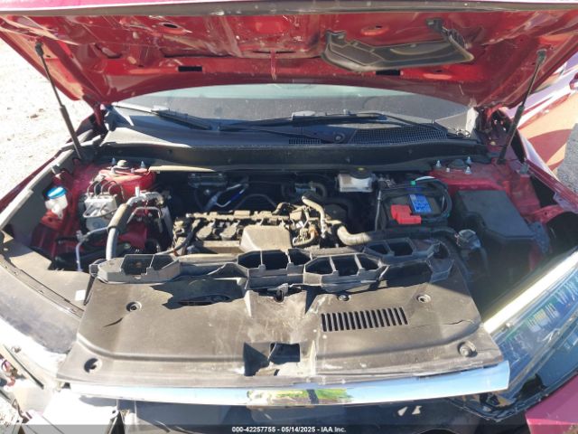 7FARS4H49PE003804 Honda l15be