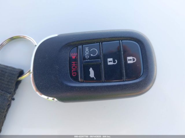 7FARS4H49PE003804 Honda l15be