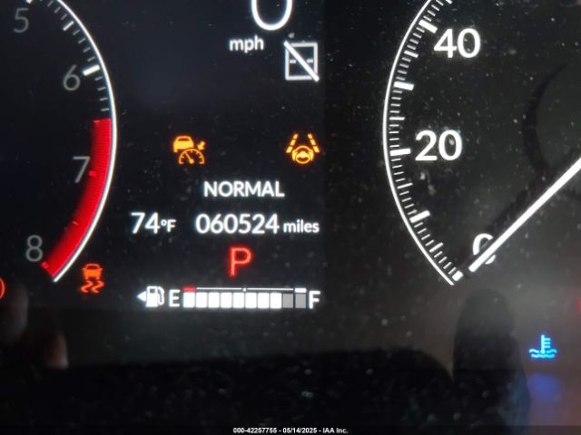 7FARS4H49PE003804 Honda l15be