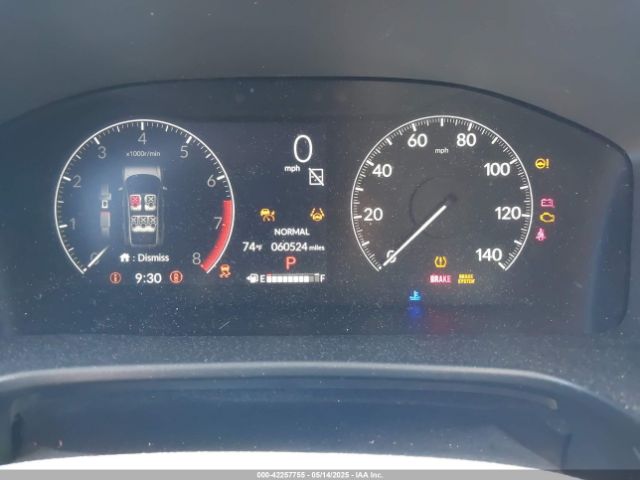 7FARS4H49PE003804 Honda l15be
