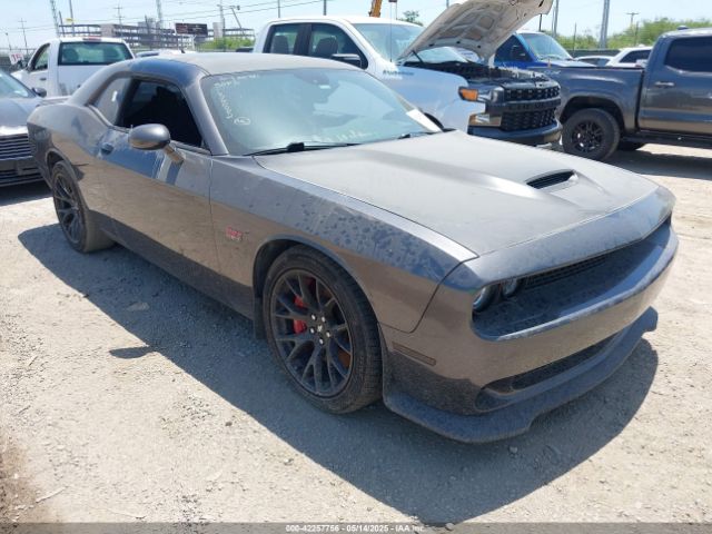 2015 DODGE CHALLENGER 2C3CDZDJ3FH706932