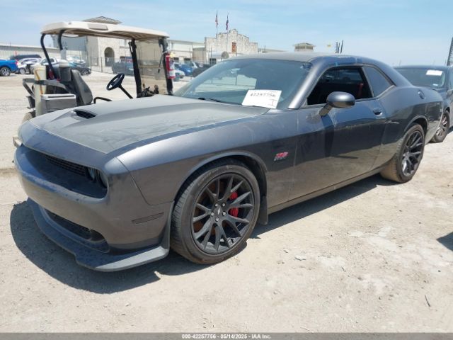 2015 DODGE CHALLENGER 2C3CDZDJ3FH706932 Photo 1