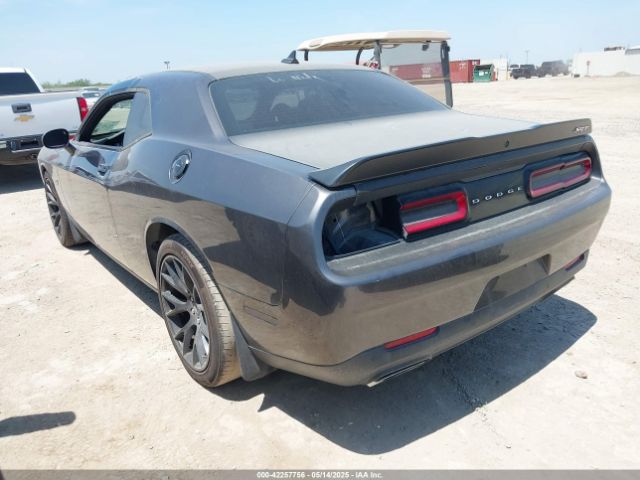 2015 DODGE CHALLENGER 2C3CDZDJ3FH706932 Photo 2