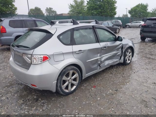 2008 SUBARU IMPREZA OUTBACK SPORT JF1GH63698H815441 Photo 3