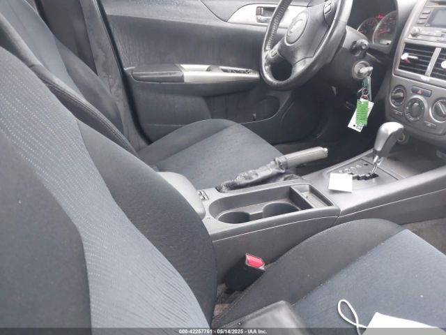 2008 SUBARU IMPREZA OUTBACK SPORT JF1GH63698H815441 Photo 4