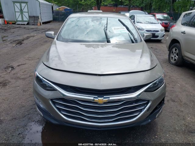 1G1ZD5ST7PF243174 Chevrolet Malibu Fwd 1lt