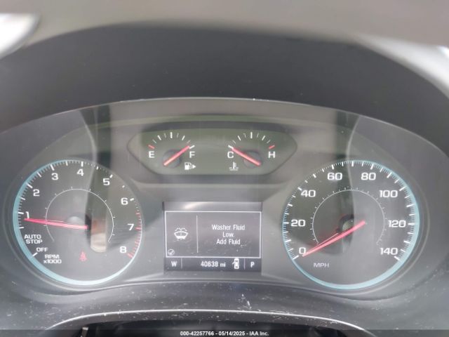 1G1ZD5ST7PF243174 Chevrolet Malibu Fwd 1lt