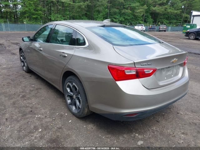 1G1ZD5ST7PF243174 Chevrolet Malibu Fwd 1lt