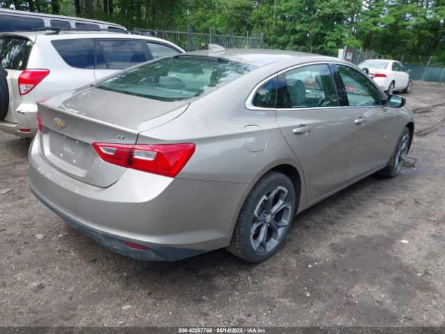 1G1ZD5ST7PF243174 Chevrolet Malibu Fwd 1lt
