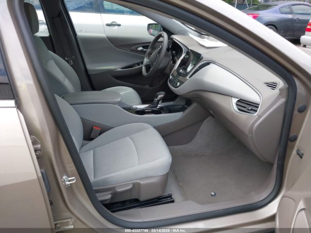 1G1ZD5ST7PF243174 Chevrolet Malibu Fwd 1lt