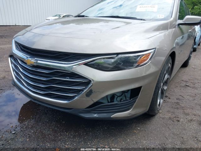 1G1ZD5ST7PF243174 Chevrolet Malibu Fwd 1lt