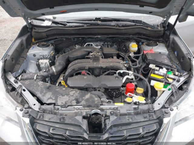 JF2SJABC1JH591883 Subaru Forester 2.5i