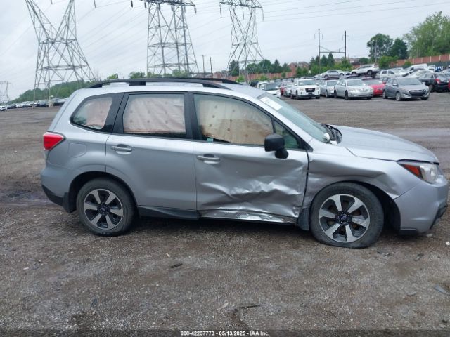 JF2SJABC1JH591883 Subaru Forester 2.5i