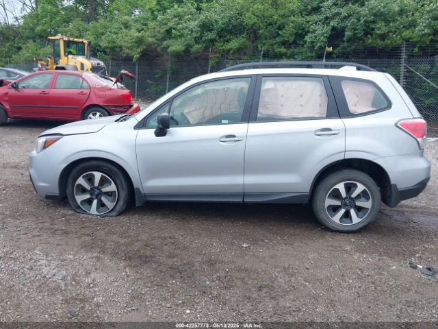 JF2SJABC1JH591883 Subaru Forester 2.5i