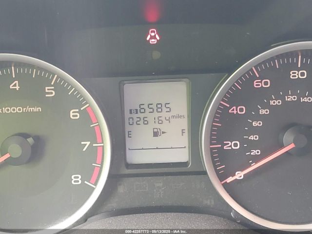 JF2SJABC1JH591883 Subaru Forester 2.5i