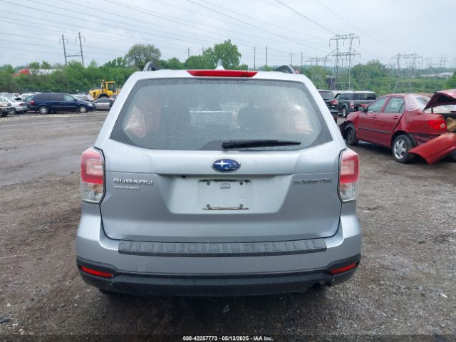 JF2SJABC1JH591883 Subaru Forester 2.5i
