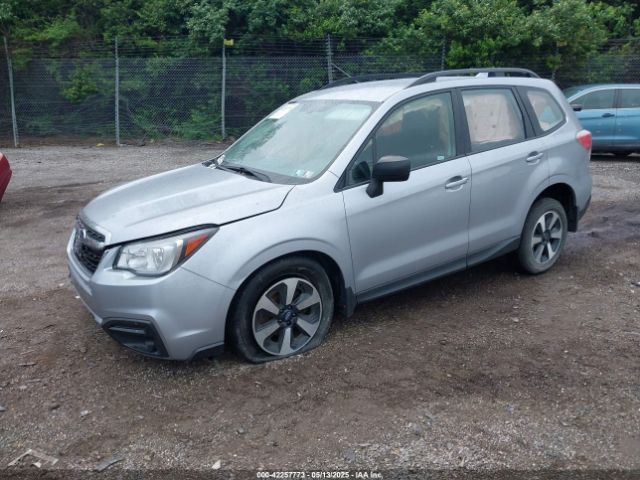 JF2SJABC1JH591883 Subaru Forester 2.5i