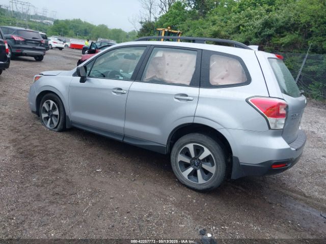JF2SJABC1JH591883 Subaru Forester 2.5i