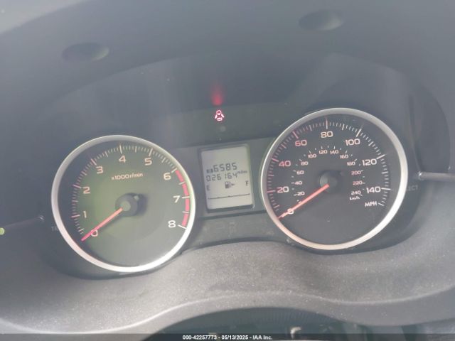 JF2SJABC1JH591883 Subaru Forester 2.5i