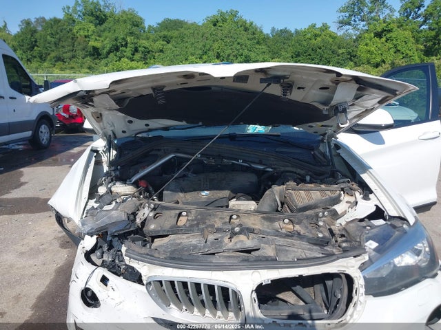 5UXWZ7C3XH0V88773 BMW 2017