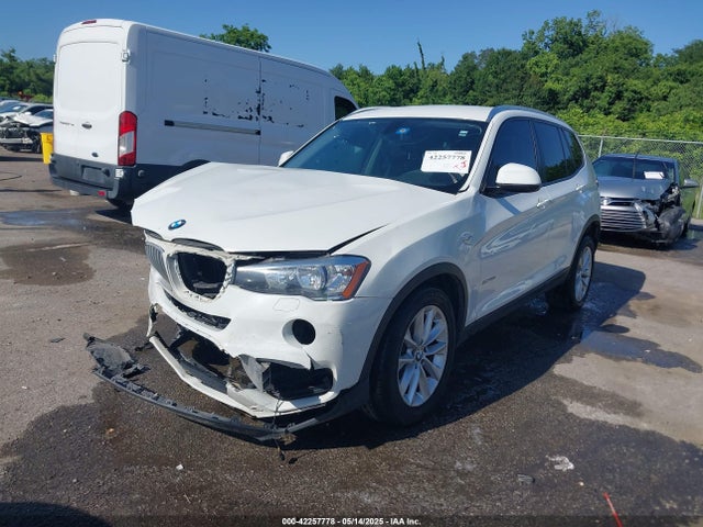 5UXWZ7C3XH0V88773 BMW 2017