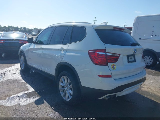 5UXWZ7C3XH0V88773 BMW 2017