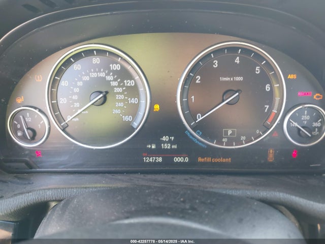 5UXWZ7C3XH0V88773 BMW 2017