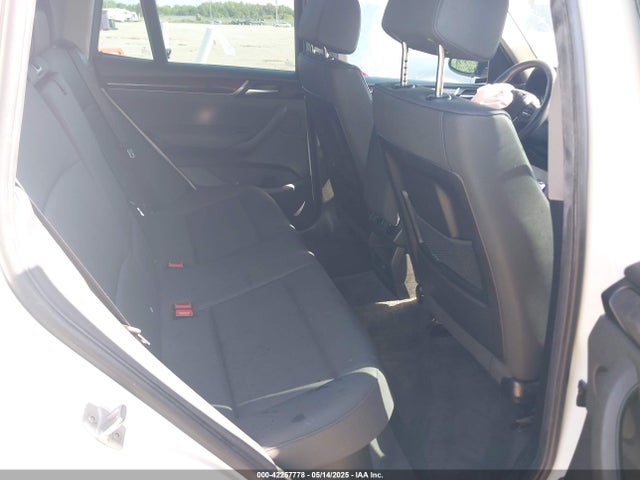 5UXWZ7C3XH0V88773 BMW 2017
