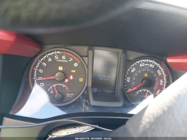 5TFAX5GN2LX168118 Toyota Tacoma Sr