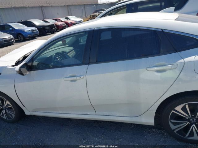 2HGFC1F73HH651188 Honda l15b7