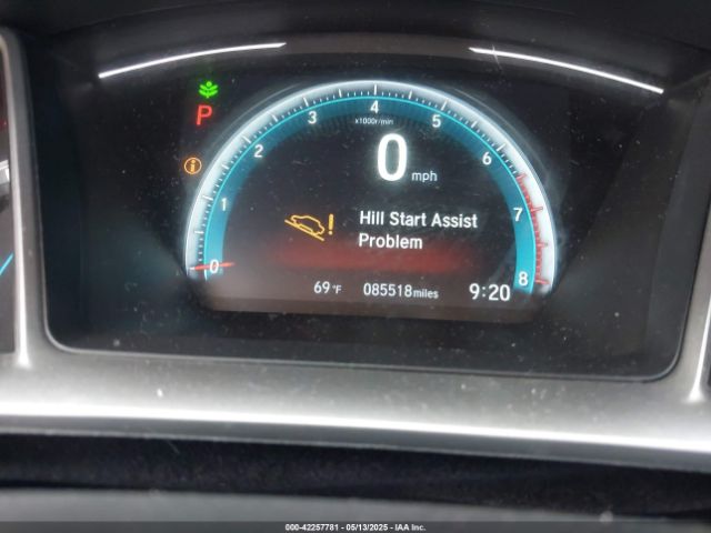 2HGFC1F73HH651188 Honda l15b7