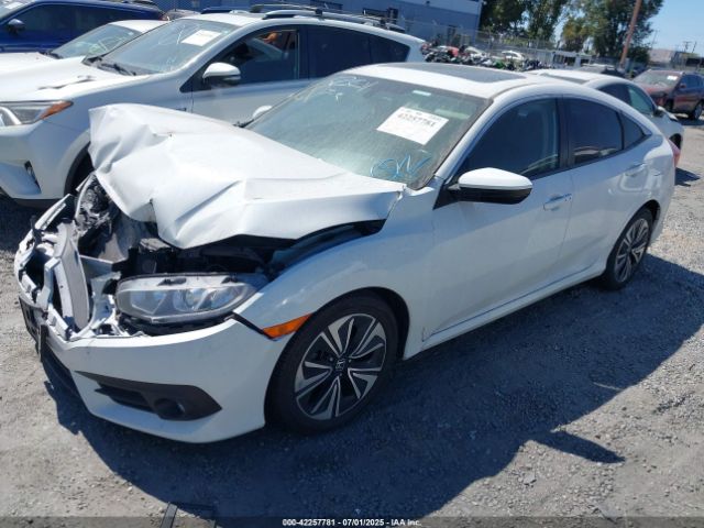 2HGFC1F73HH651188 Honda l15b7