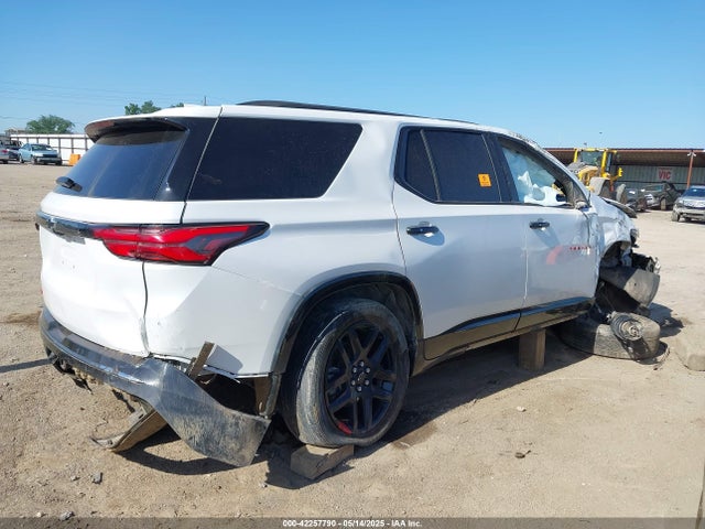 2023 Chevrolet Traverse Fwd Premier მანქანა იყიდება აუქციონზე, vin: 1GNERKKW2PJ308520, აუქციონის ნომერი: 42257790