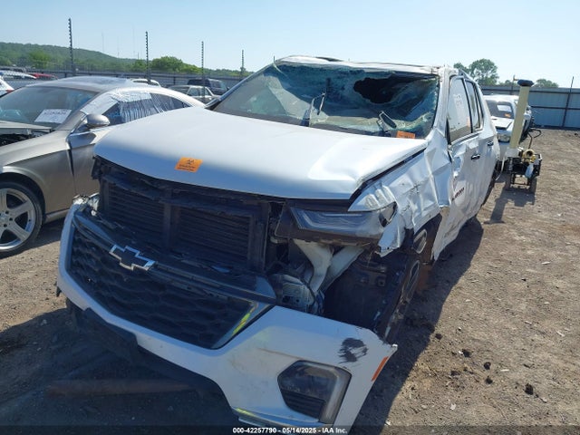 2023 Chevrolet Traverse Fwd Premier მანქანა იყიდება აუქციონზე, vin: 1GNERKKW2PJ308520, აუქციონის ნომერი: 42257790