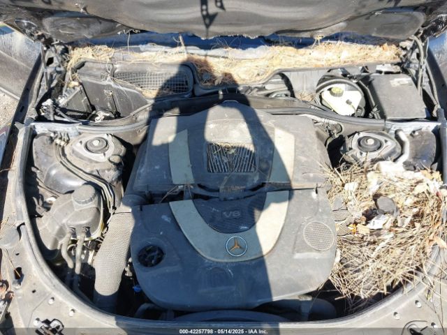 2008 MERCEDES-BENZ CL 550 WDDEJ71X18A014475 Photo 9