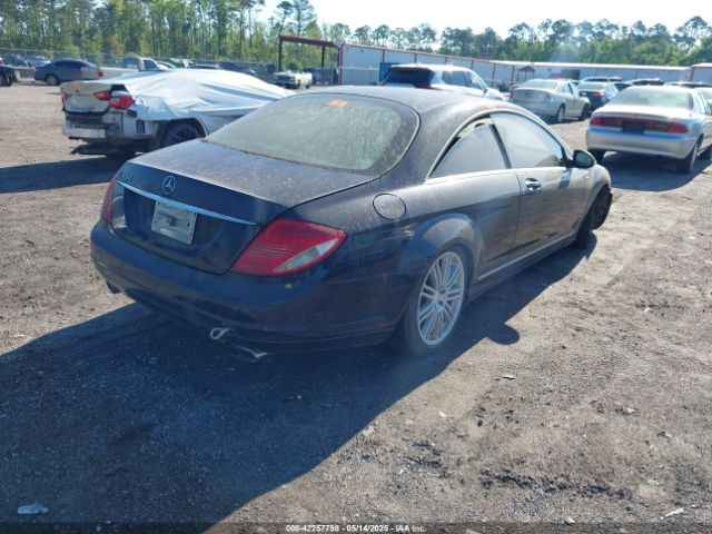 2008 MERCEDES-BENZ CL 550 WDDEJ71X18A014475 Photo 3