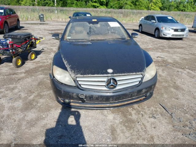 2008 MERCEDES-BENZ CL 550 WDDEJ71X18A014475 Photo 5