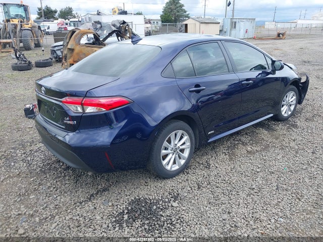 Toyota 2zr-fxe, 1vm+1wm 2023 JTDBDMHE5PJ002321 Image 4